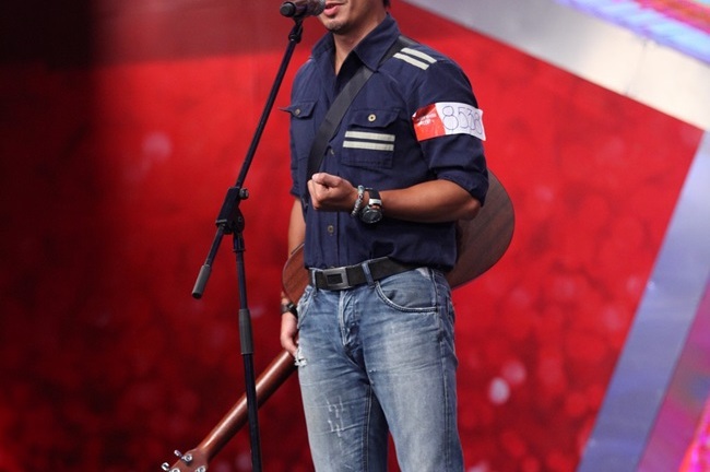 Clip Vietnam's Got Talent: 3 chàng điển trai hát hay gây sốt